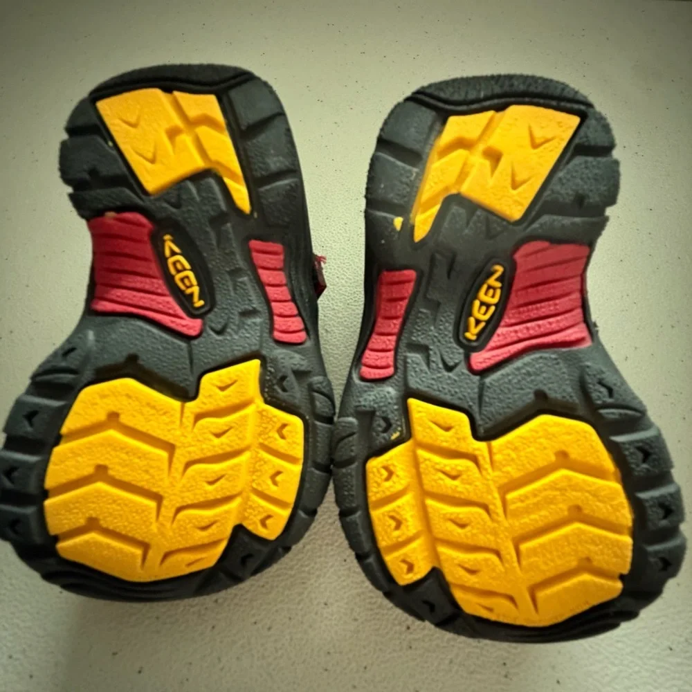 Keen used great